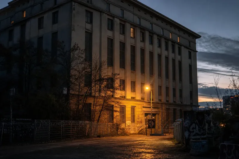 Berlin Nachtleben-Ratgeber