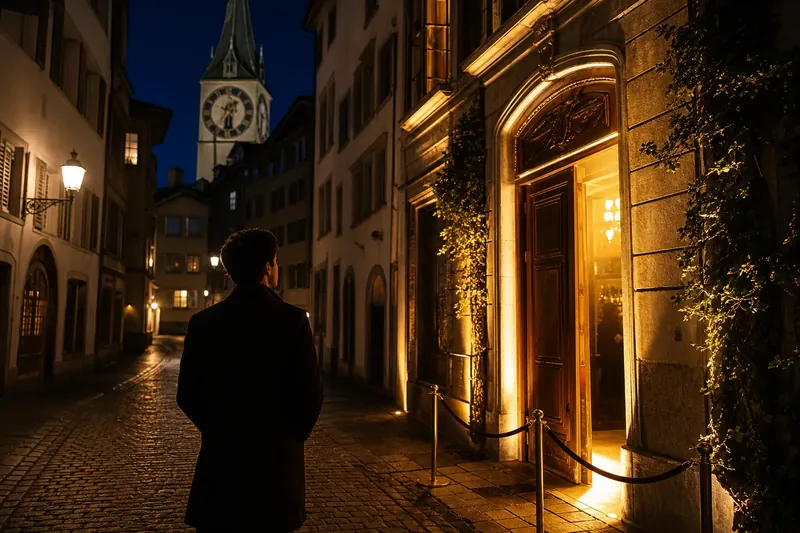 Die besten Clubs in Zürich