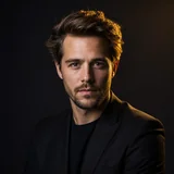 Luca Müller — Nachtleben-Redakteur bei Vectorsportstarr