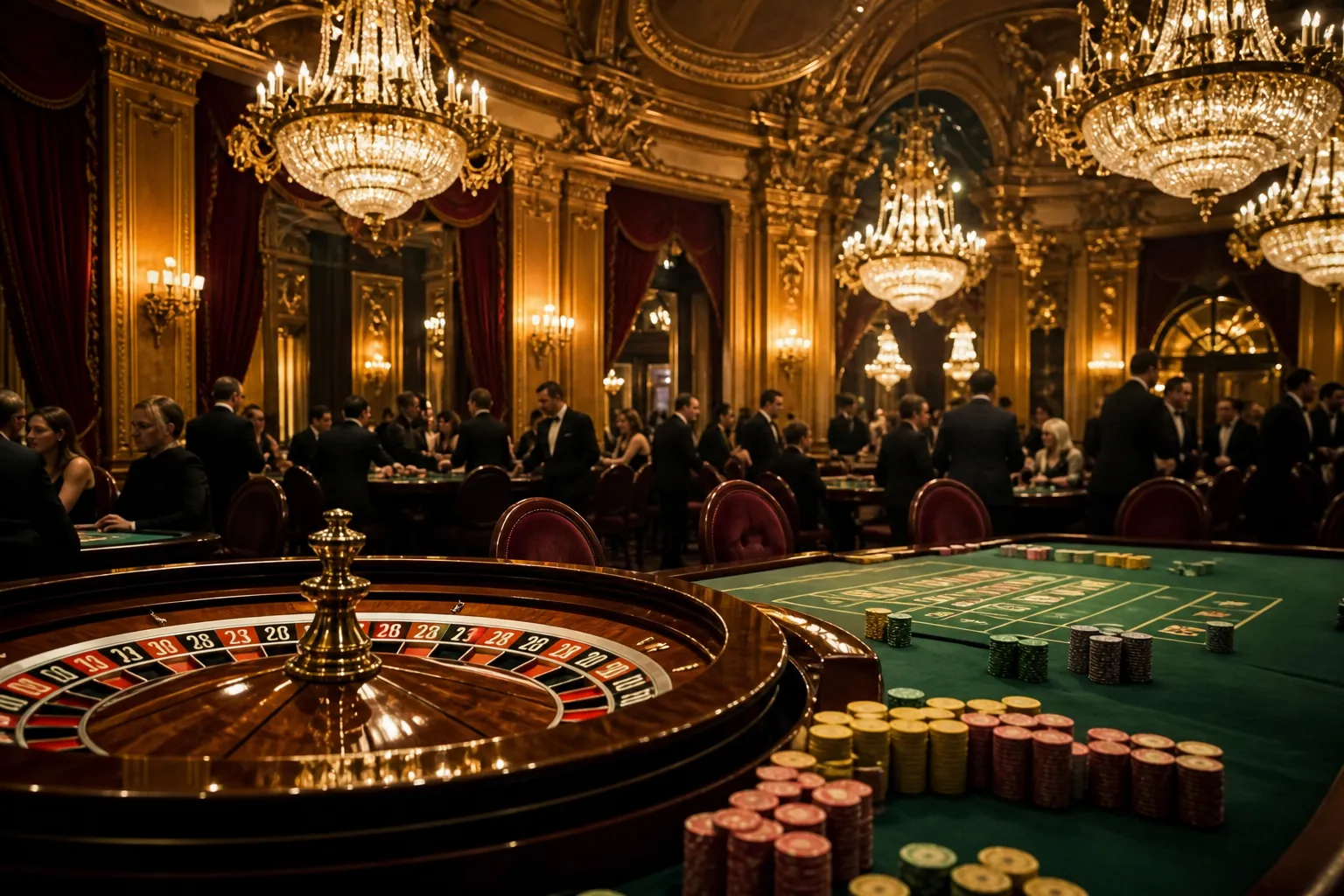 Casino Monte-Carlo Salon