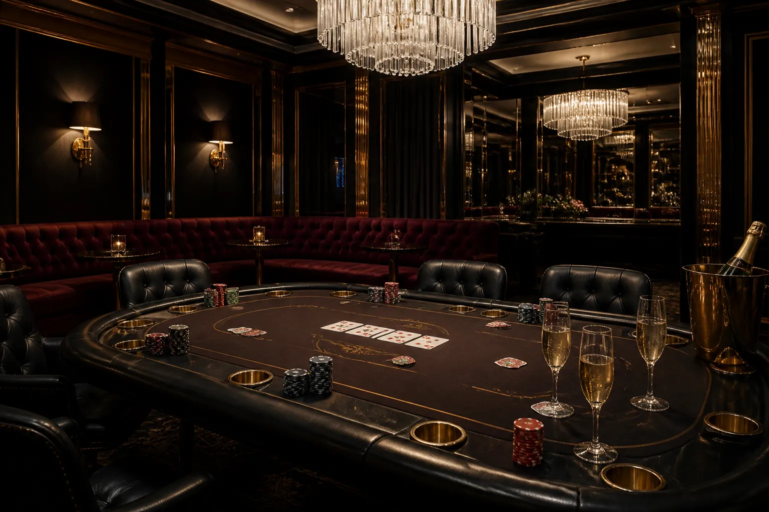 VIP High Roller Club