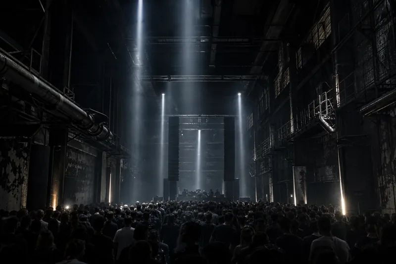 Berghain Berlin
