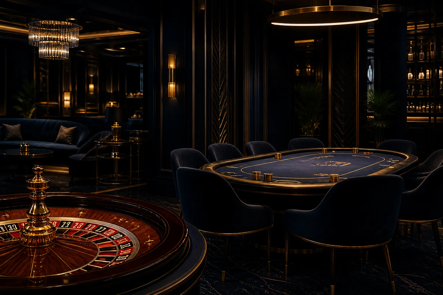 Casino Monte-Carlo Premium Interieur