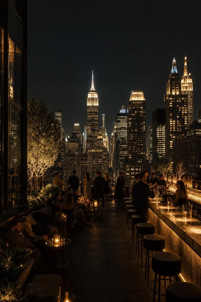 New York City Nachtleben