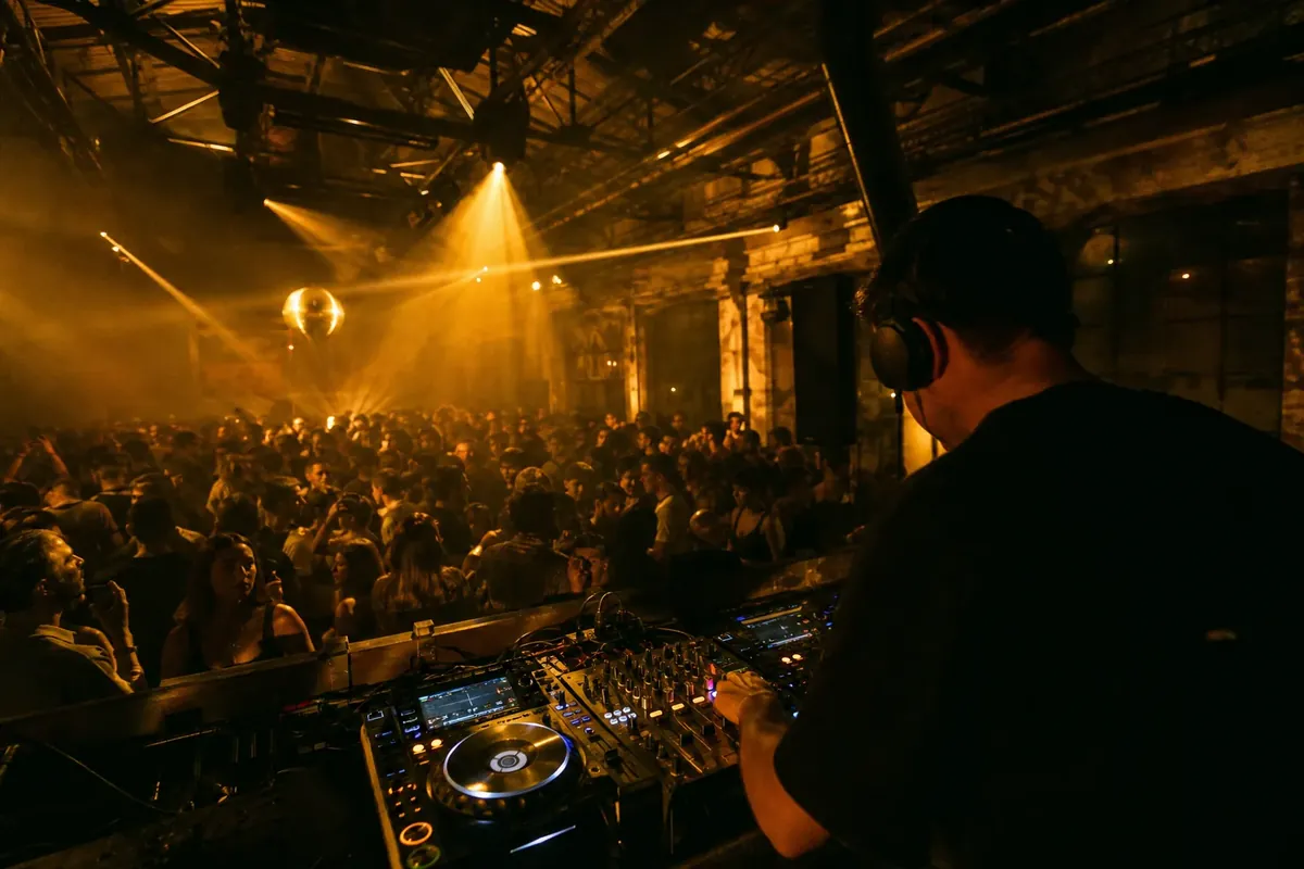 House Session im Hive Zürich