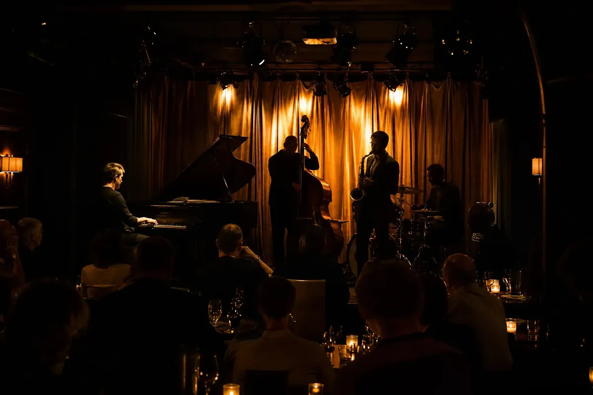 Moods Jazz Night