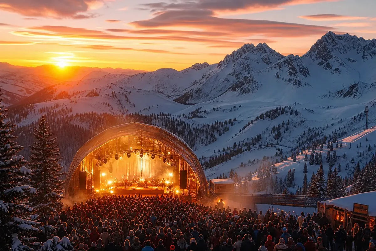 Tomorrowland Winter