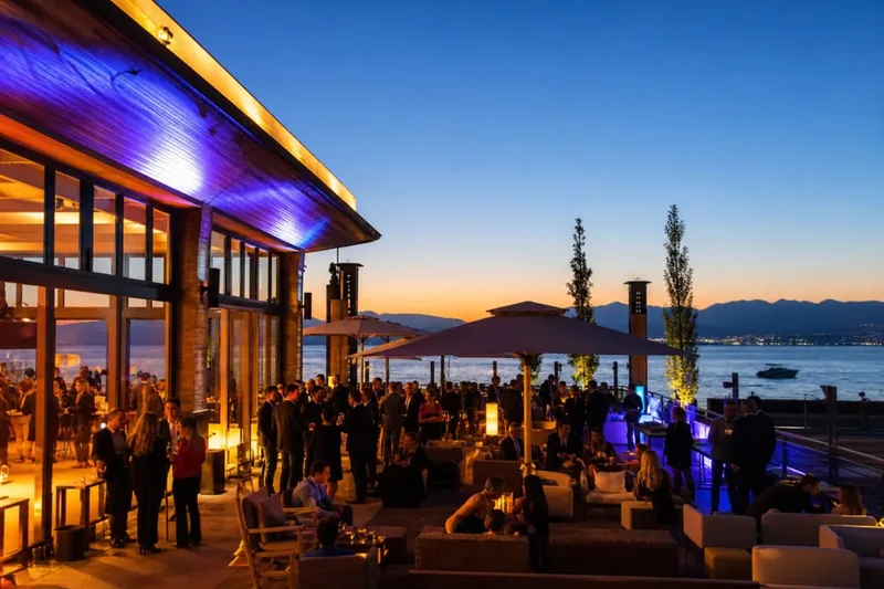 Les Docks Lausanne