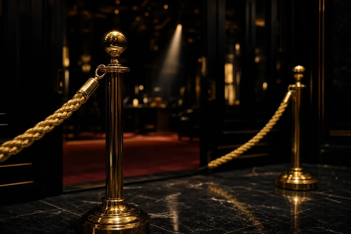 Rex Club — Impression