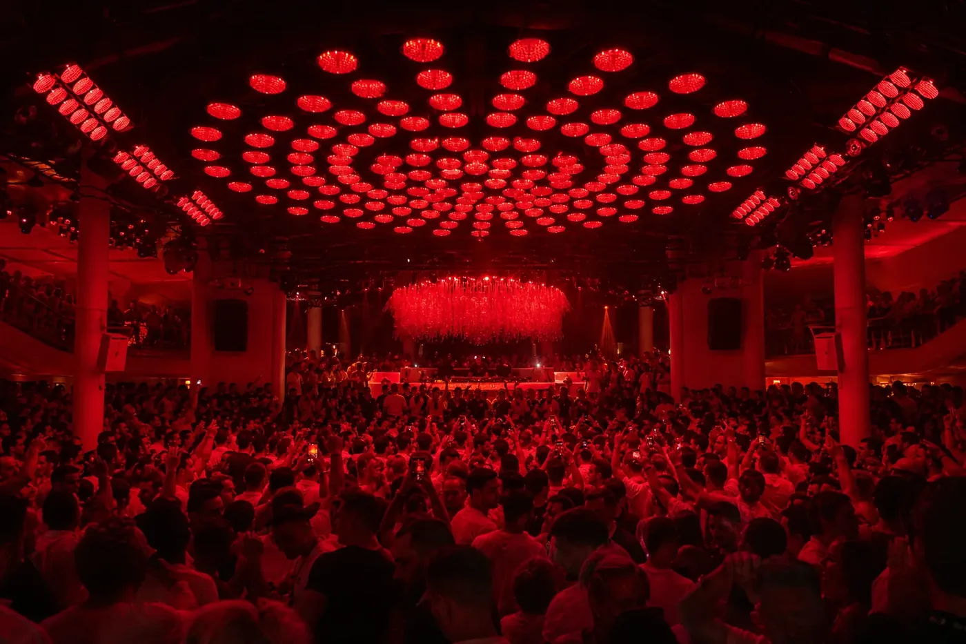 Space Ibiza — Impression